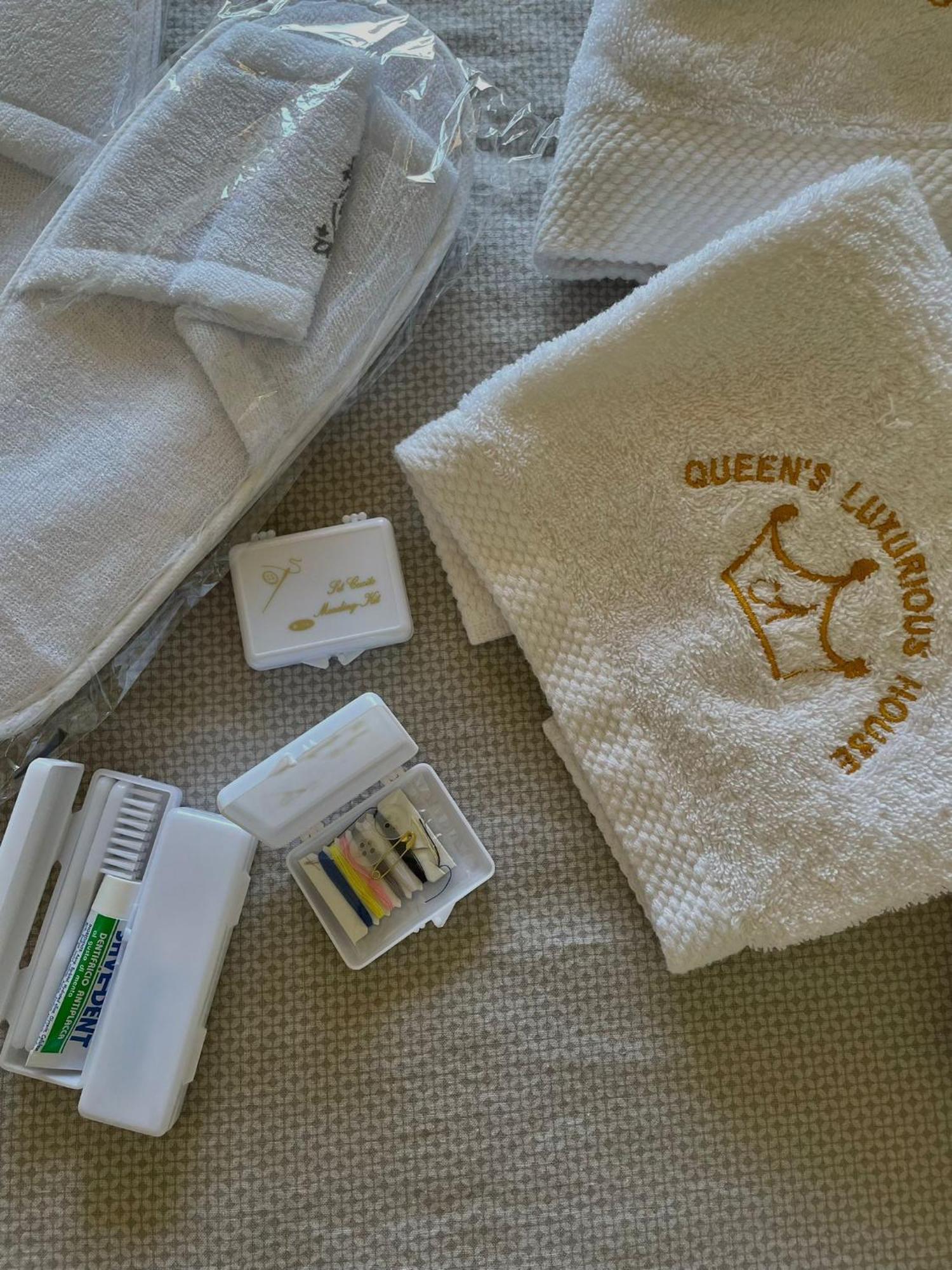Queen'S Luxurious House Gallipoli Eksteriør bilde