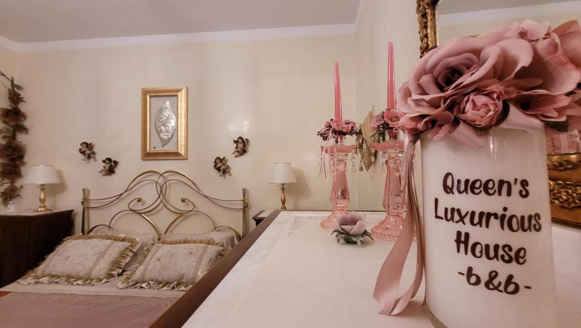 Queen'S Luxurious House Gallipoli Rom bilde